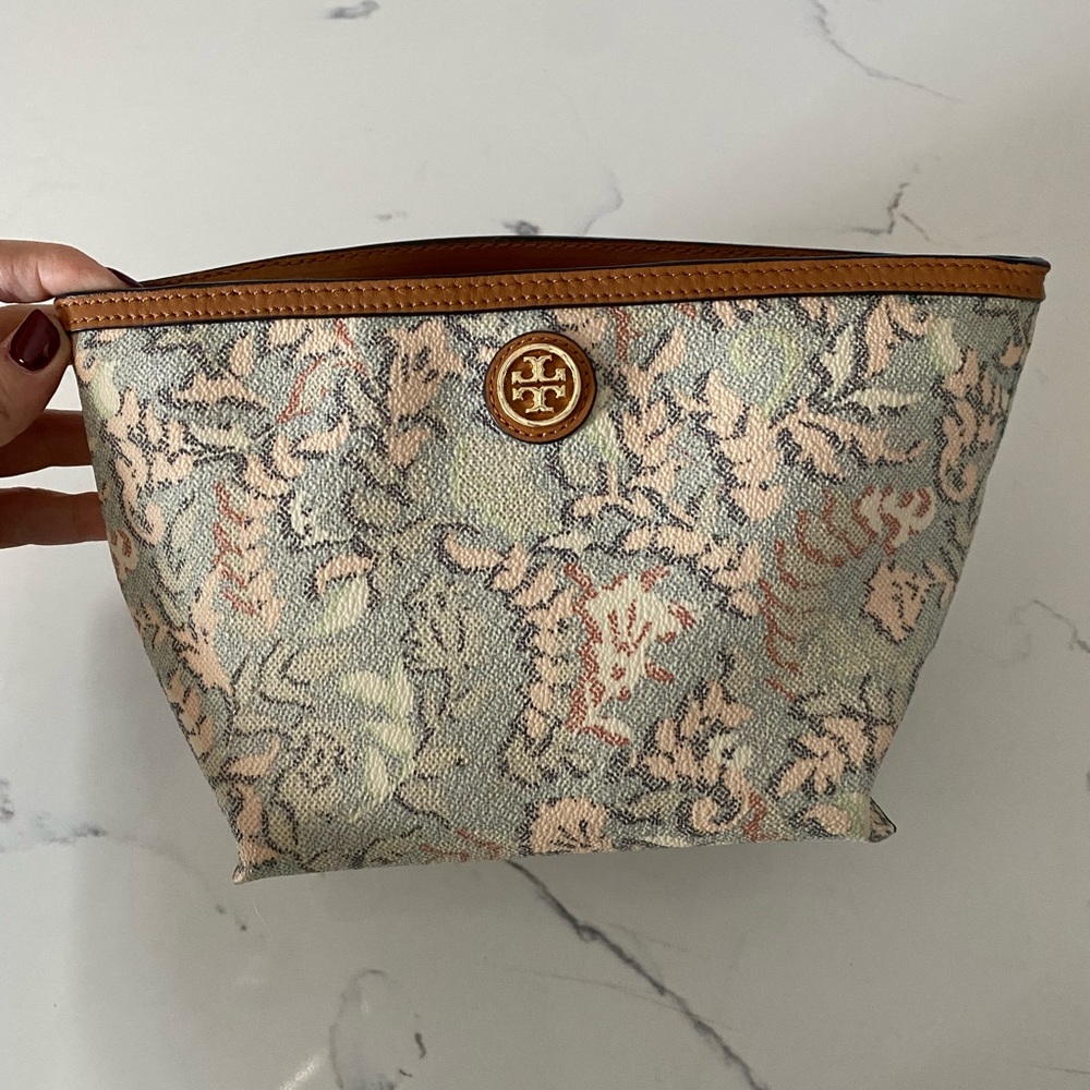 Tory Burch Make Up bag